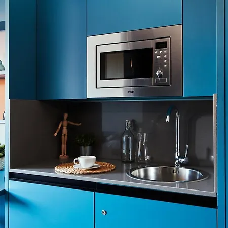 Residencia Universitaria Resa San Mames דירה בילבאו