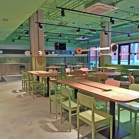 아파트 Residencia Universitaria Resa San Mames