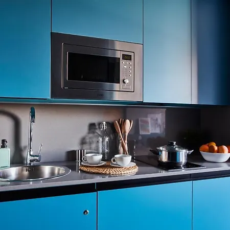 Residencia Universitaria Resa San Mames 아파트