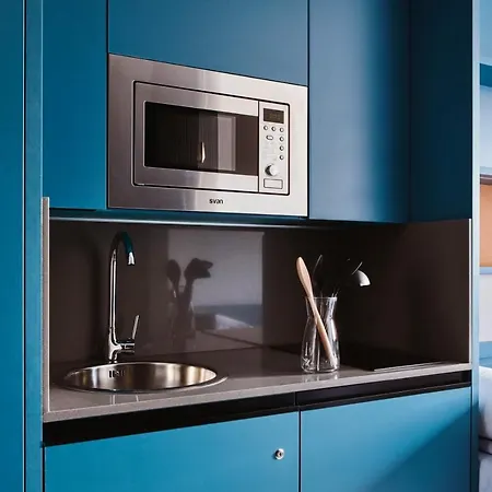 Residencia Universitaria Resa San Mames דירה בילבאו