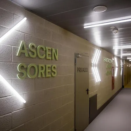 아파트 Residencia Universitaria Resa San Mames 빌바오