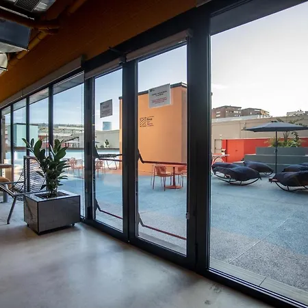 Apartamento Residencia Universitaria San Mamés *
