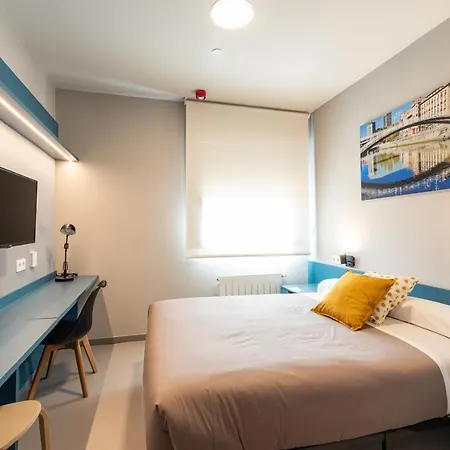 Residencia Universitaria San Mamés