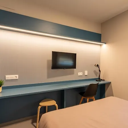 Residencia Universitaria Resa San Mames דירה בילבאו