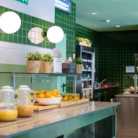 דירה Residencia Universitaria Resa San Mames בילבאו