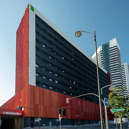 דירה Residencia Universitaria Resa San Mames