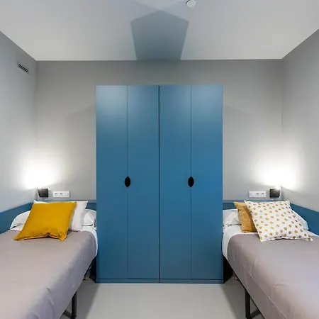 Apartamento Residencia Universitaria San Mamés