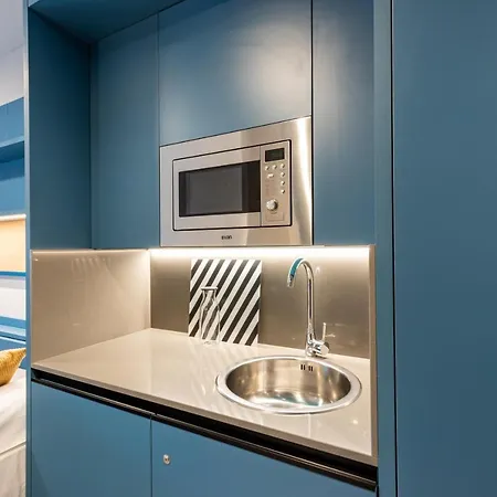 Apartamento Residencia Universitaria San Mamés *