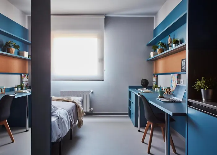 Διαμέρισμα Residencia Universitaria Resa San Mames *