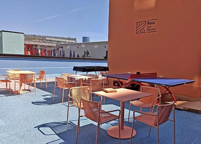 Διαμέρισμα Residencia Universitaria Resa San Mames