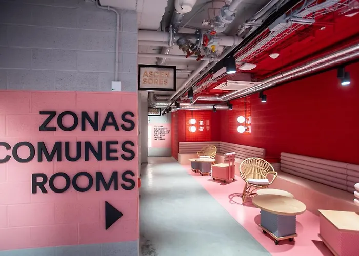 Residencia Universitaria Resa San Mames Διαμέρισμα