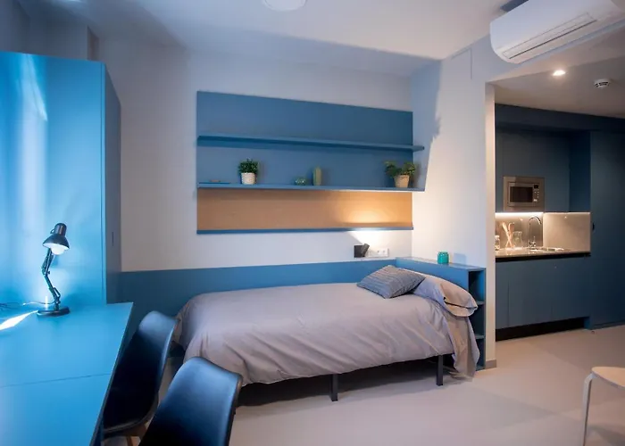 Residencia Universitaria Resa San Mames Μπιλμπάο