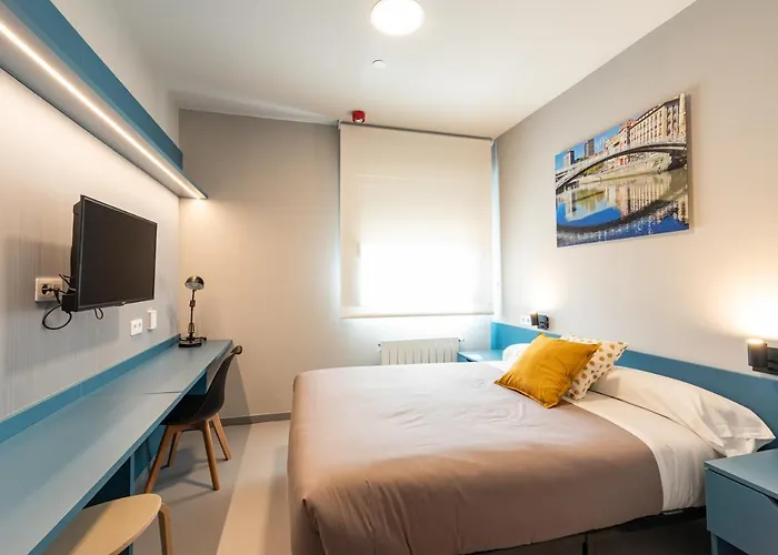 Residencia Universitaria Resa San Mames