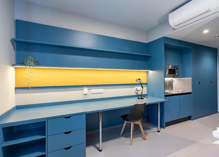 Διαμέρισμα Residencia Universitaria Resa San Mames