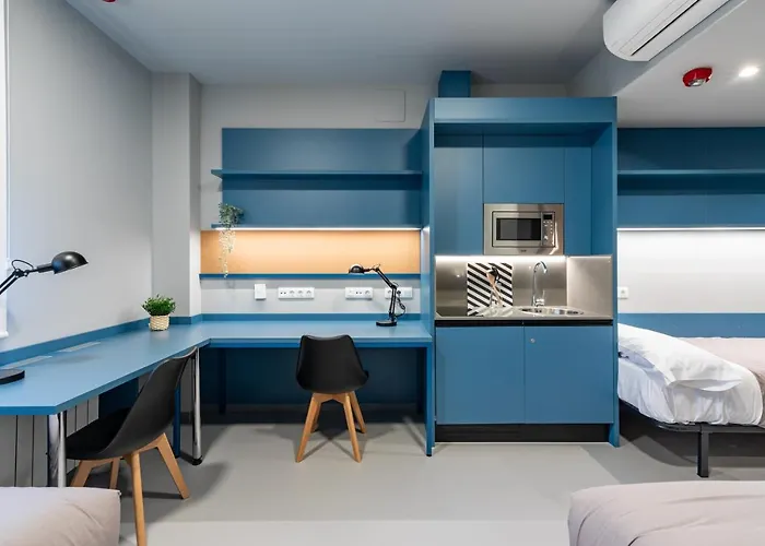 Residencia Universitaria Resa San Mames * Μπιλμπάο