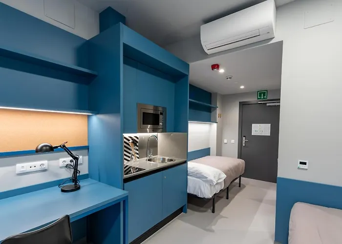 Διαμέρισμα Residencia Universitaria Resa San Mames Μπιλμπάο