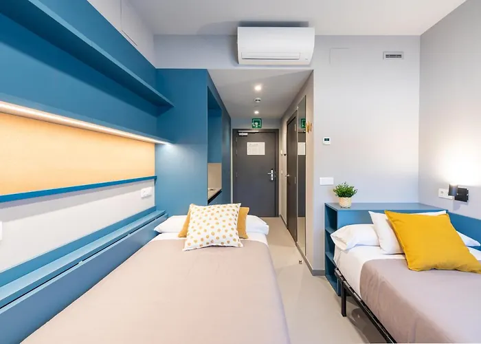 Residencia Universitaria Resa San Mames * Μπιλμπάο