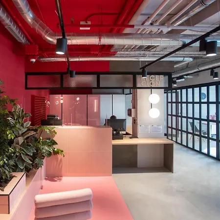 Residencia Universitaria Resa San Mames * Bilbao