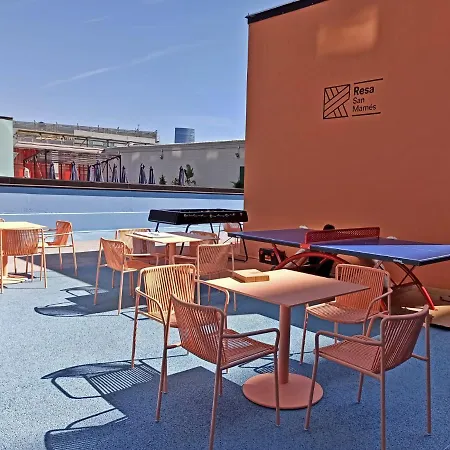 Appartement Residencia Universitaria Resa San Mames