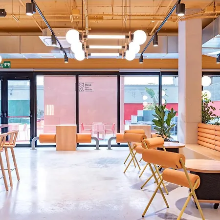 Residencia Universitaria Resa San Mames Appartement Bilbao