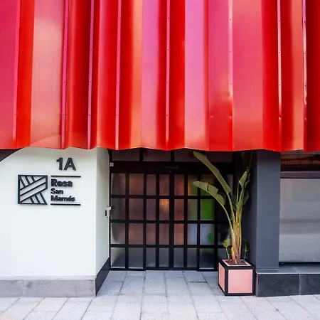 Appartamento Residencia Universitaria Resa San Mamés