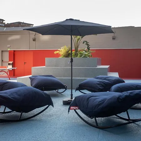 Apartman Residencia Universitaria Resa San Mames *