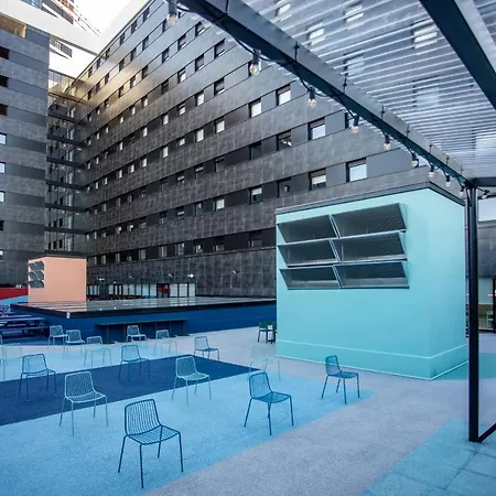 Apartman Residencia Universitaria Resa San Mames Bilbao
