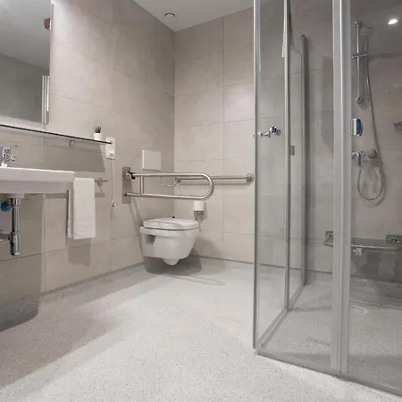 شقة Residencia Universitaria Resa San Mames