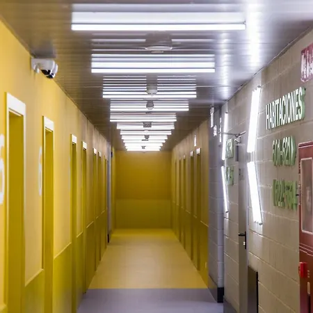 Residencia Universitaria Resa San Mames Appartement *