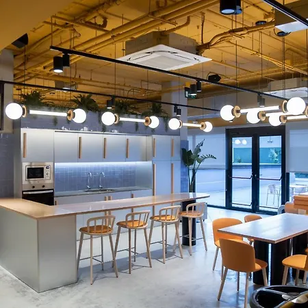 Appartement Residencia Universitaria Resa San Mames