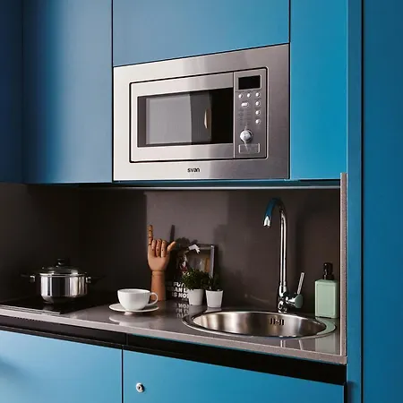 Residencia Universitaria Resa San Mames