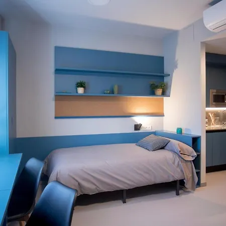 Residencia Universitaria Resa San Mamés Bilbao