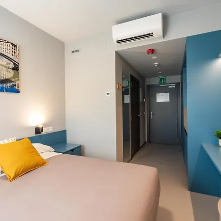 Residencia Universitaria Resa San Mames Bilbao