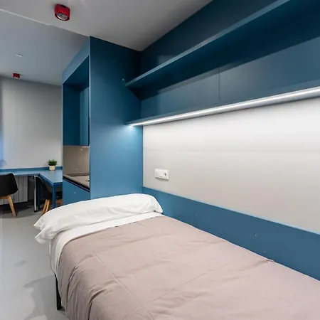 Residencia Universitaria Resa San Mames * Bilbao