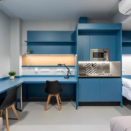 Residencia Universitaria Resa San Mames * Bilbao