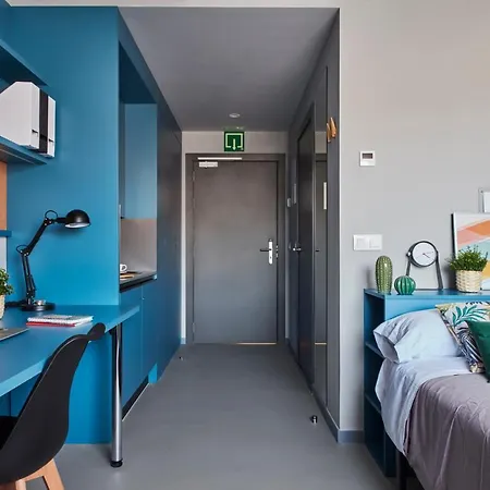 Residencia Universitaria Resa San Mames