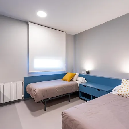 Appartement Residencia Universitaria Resa San Mames *