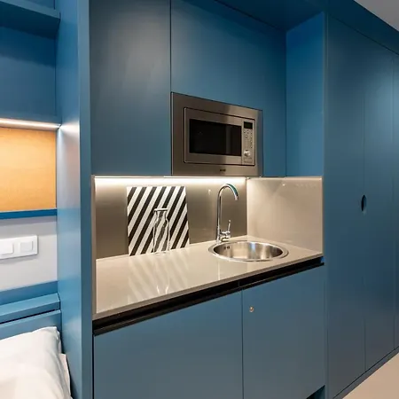 Residencia Universitaria Resa San Mames Appartement