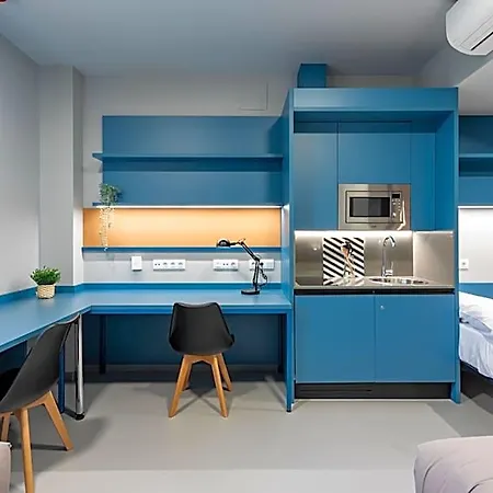 Apartment Residencia Universitaria Resa San Mames *