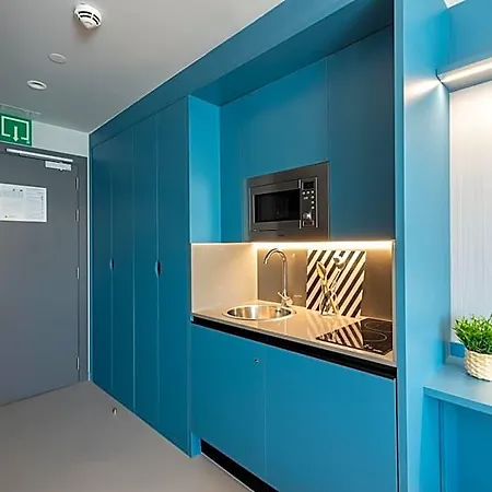 Apartment Residencia Universitaria Resa San Mames *