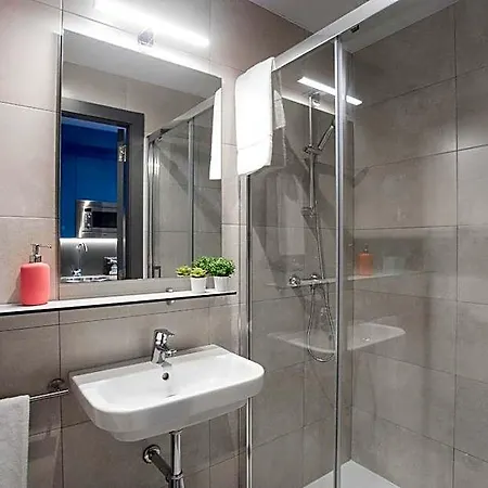 Residencia Universitaria Resa San Mames Apartment