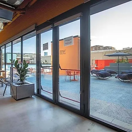 Residencia Universitaria Resa San Mames Bilbao