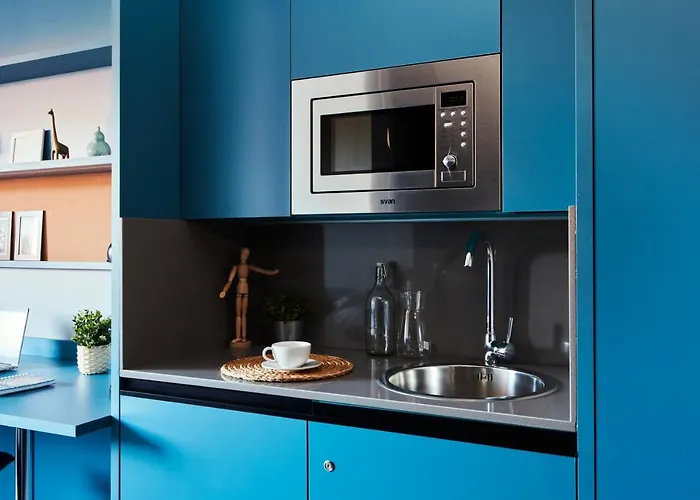 Residencia Universitaria Resa San Mames 公寓 毕尔巴鄂