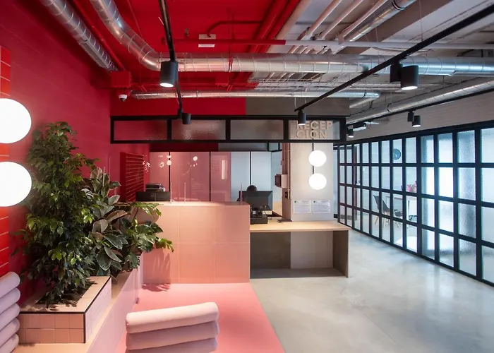 Residencia Universitaria Resa San Mames * 毕尔巴鄂