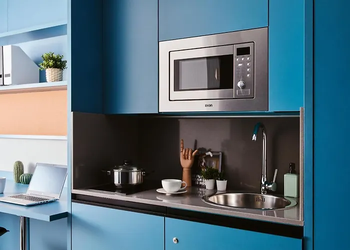 Residencia Universitaria Resa San Mamés Apartamento