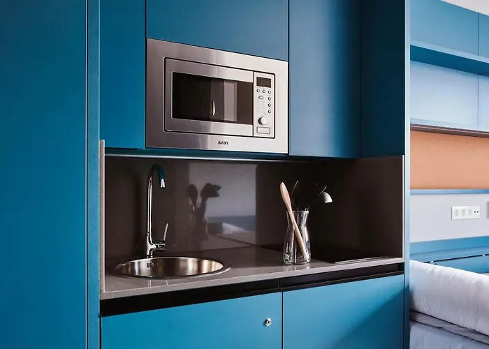 Residencia Universitaria Resa San Mamés Apartamento Bilbao