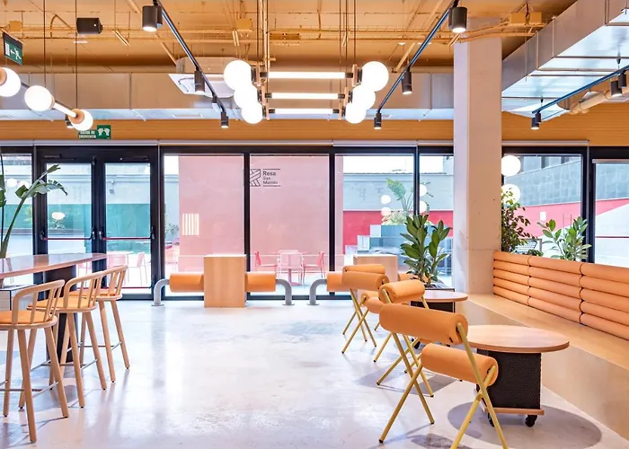 Residencia Universitaria Resa San Mamés Apartamento Bilbao