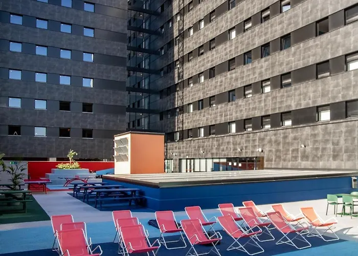 Residencia Universitaria Resa San Mamés *