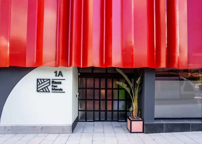 公寓 Residencia Universitaria Resa San Mames