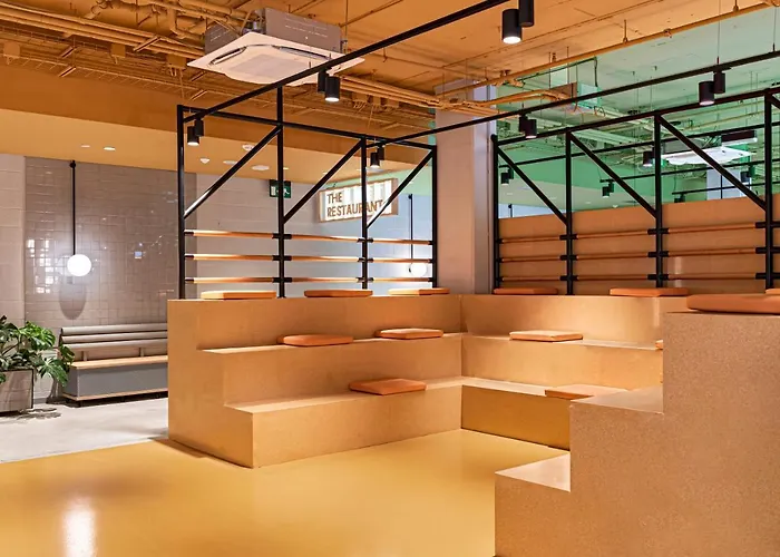 Residencia Universitaria Resa San Mamés Apartamento